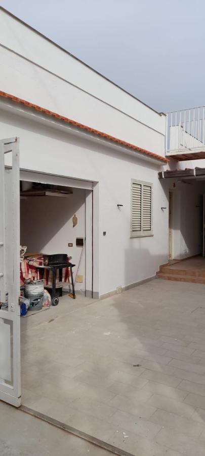 Casa Spaghetti Mazara Mazara del Vallo Exteriér fotografie