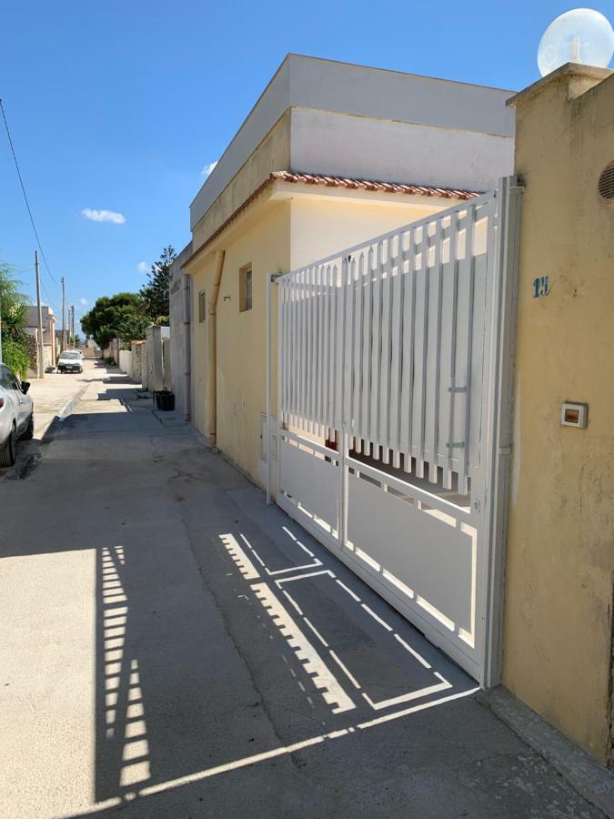 Casa Spaghetti Mazara Mazara del Vallo Exteriér fotografie