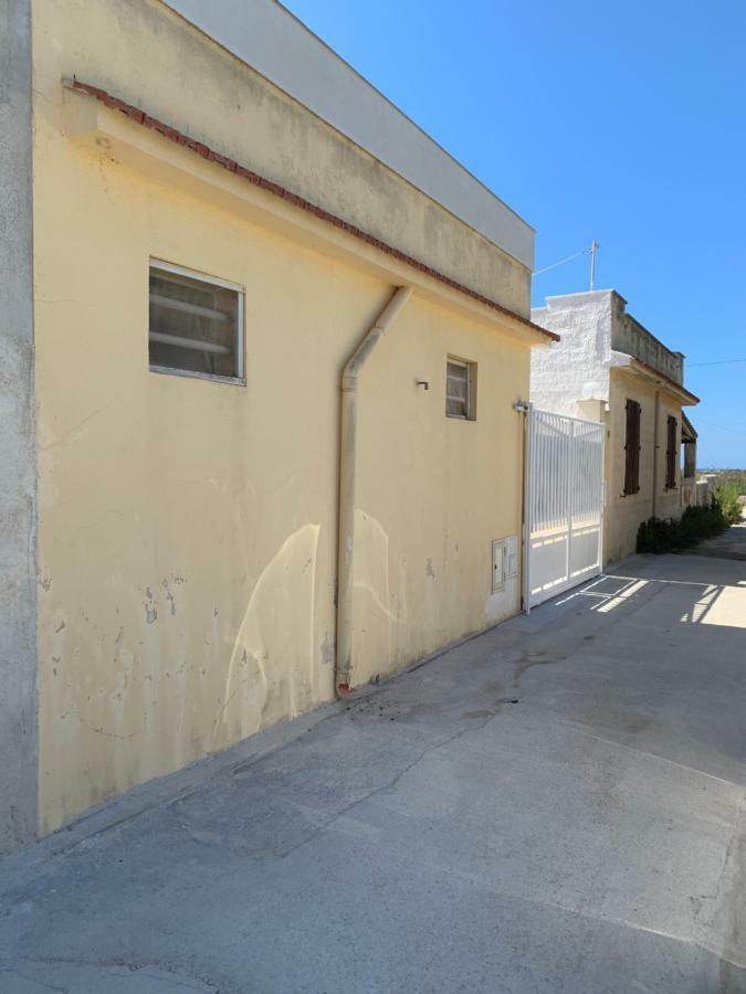 Casa Spaghetti Mazara Mazara del Vallo Exteriér fotografie